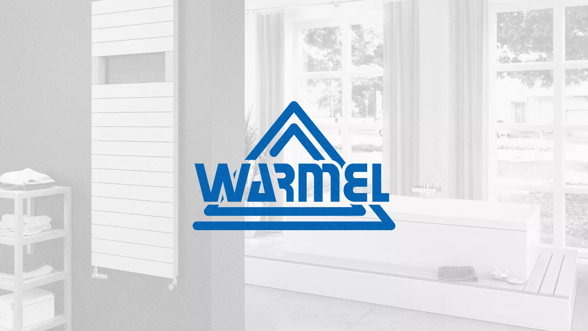 Разработка сайта для компании «WARMEL» по продаже полотенцесушителей в Константиновске